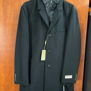 Michael Kors wool coat
